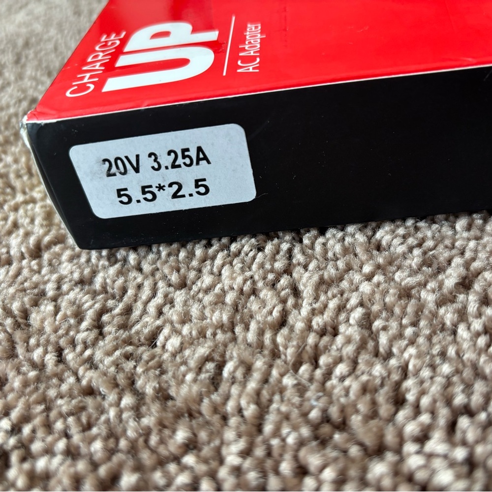 AC Adapter - Picture 2 of 4